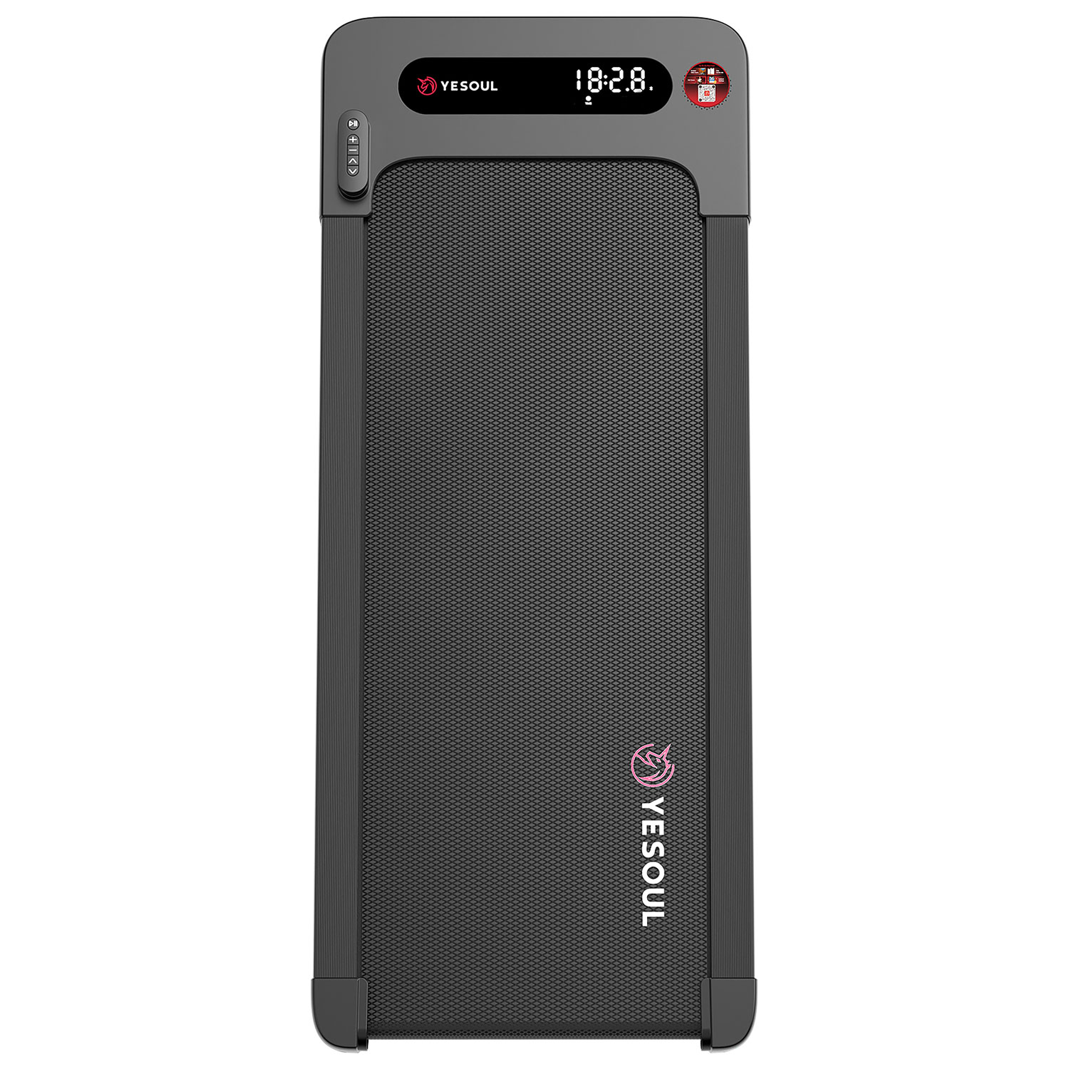 Tapis de marche compact W2 de Yesoul