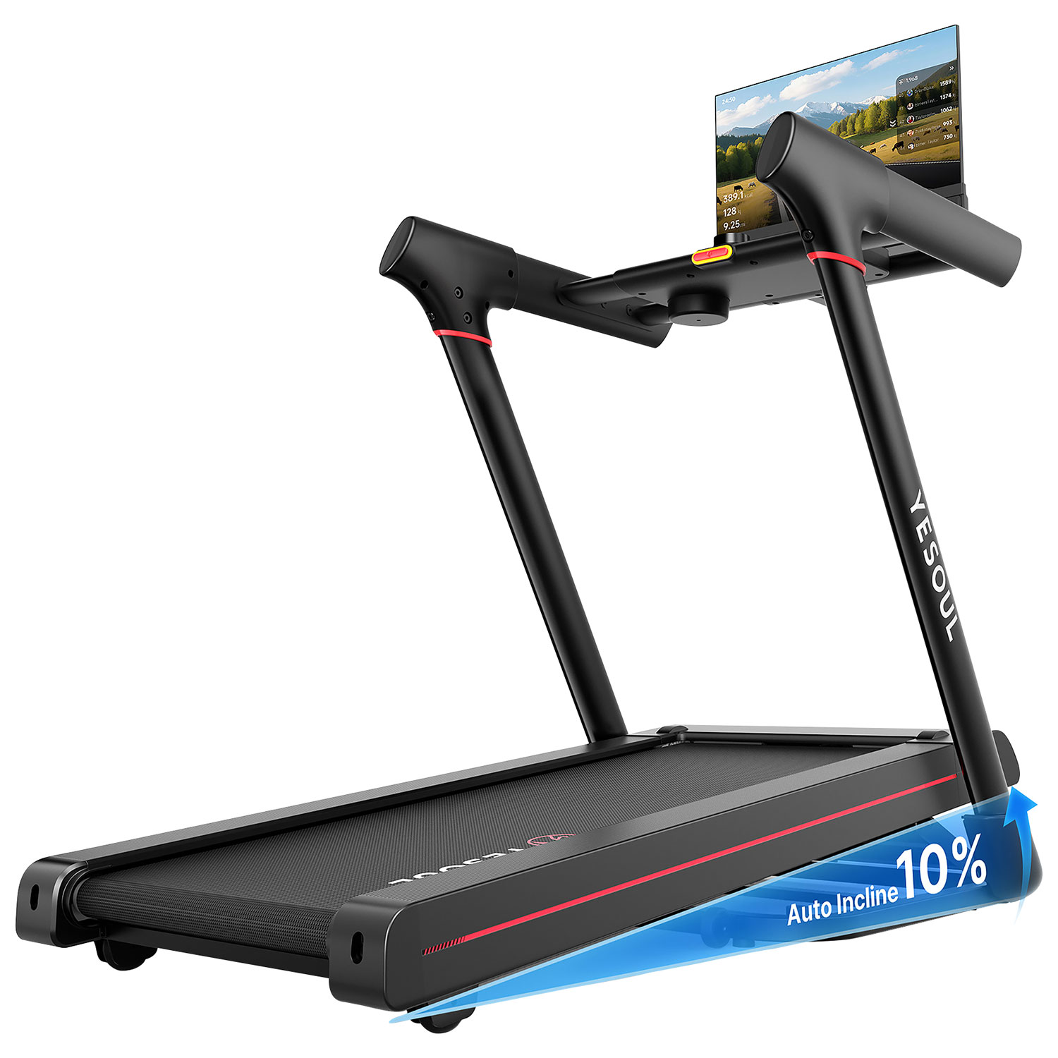 Yesoul T3S Plus Smart Commercial Treadmill