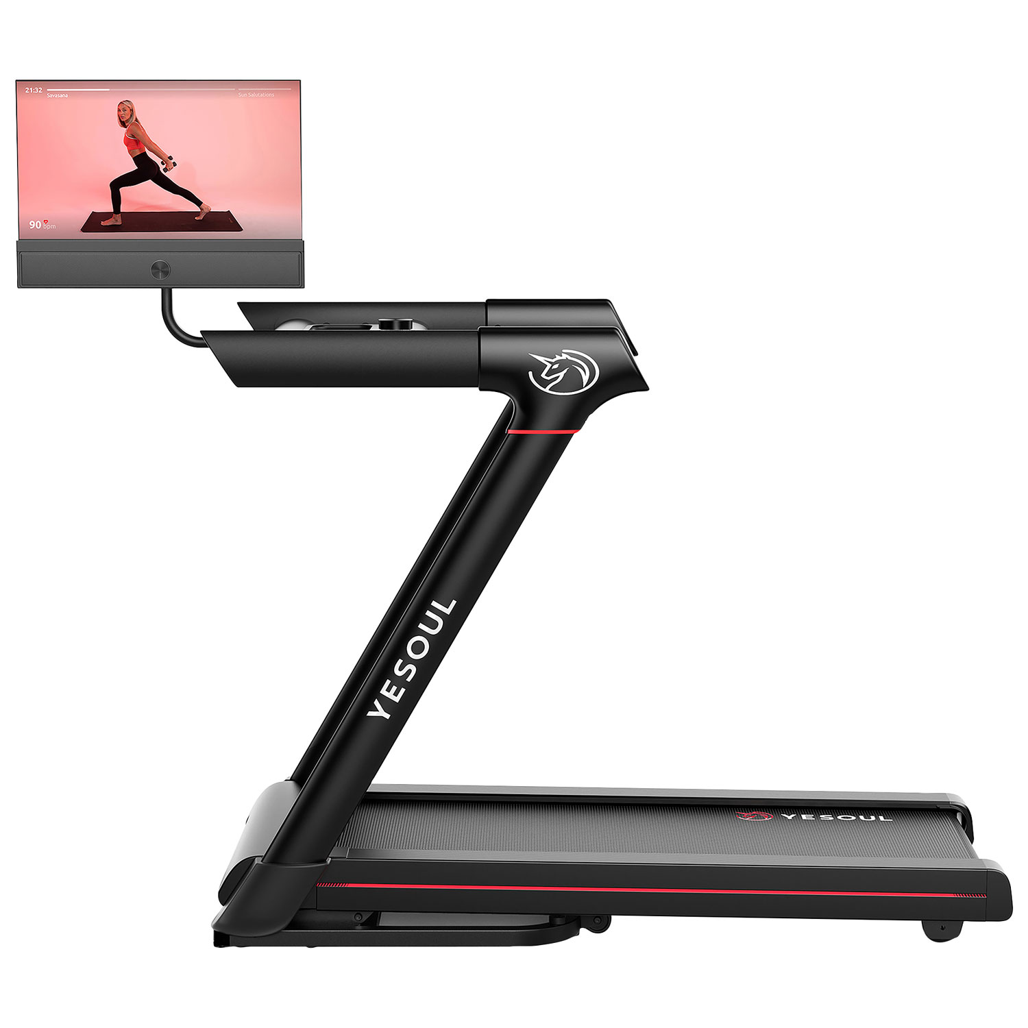 Yesoul T3S Plus Smart Commercial Treadmill