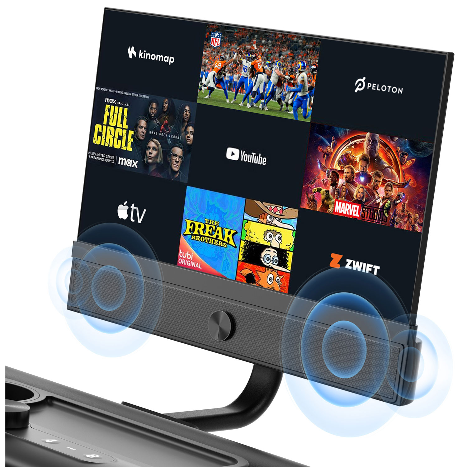 Yesoul T3S Plus Smart Commercial Treadmill