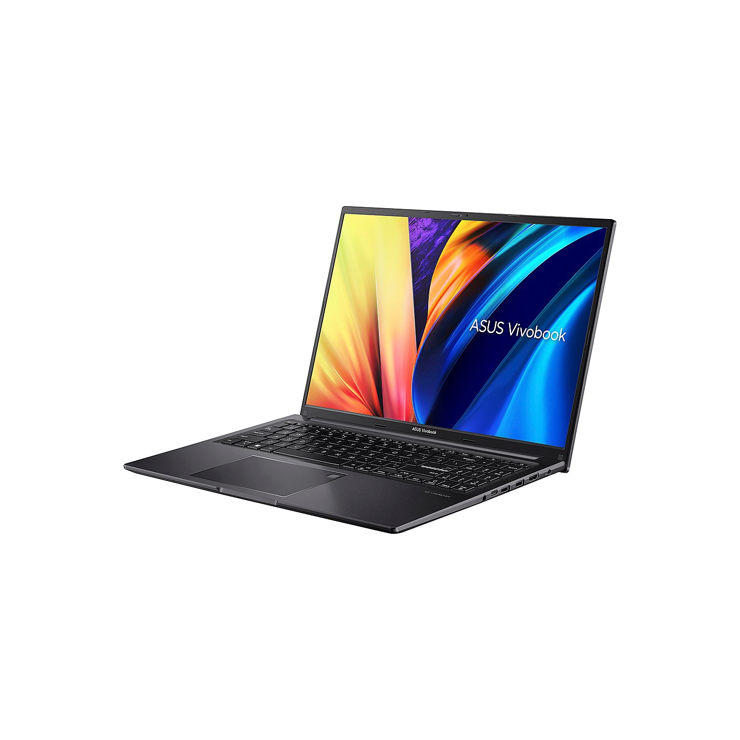 2024 ASUS Vivobook 16” WUXGA IPS Laptop 10-Core Intel Core i7 1355U Iris Xe GPU 24GB DDR4 1TB NVMe SSD USB-C w/DP WIFI AC BT Webcam HDMI1.4 Backlit