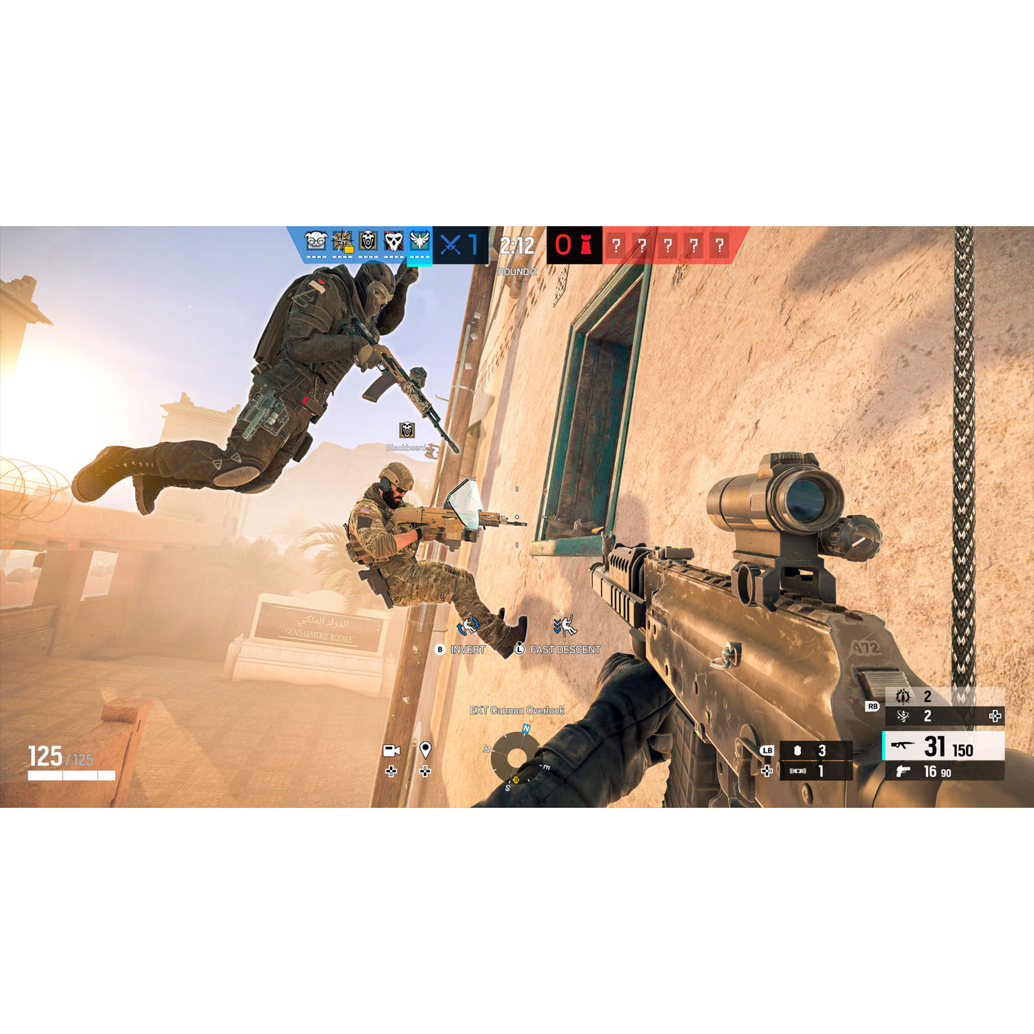 Tom Clancy's Rainbow Six Siege X Édition Elite