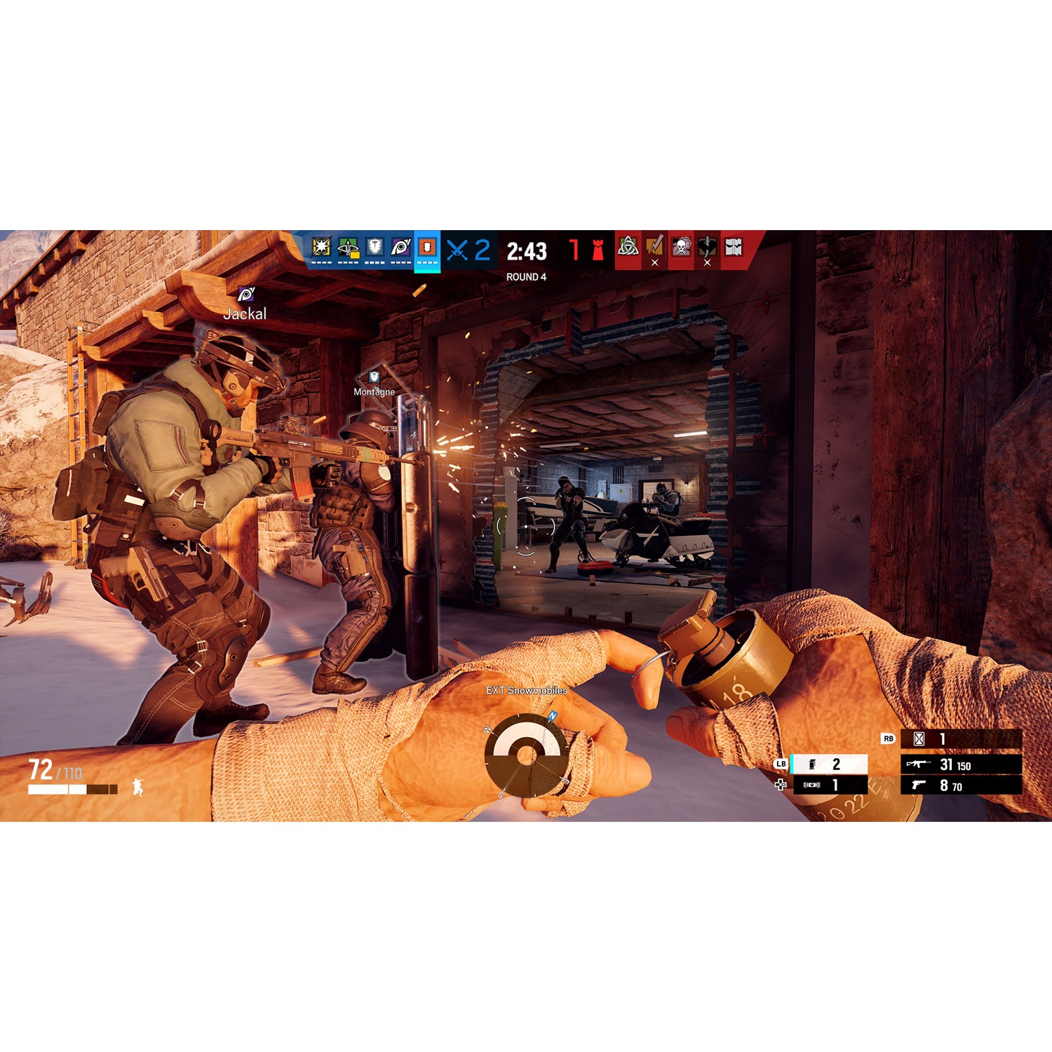 Tom Clancy's Rainbow Six Siege X Édition Elite