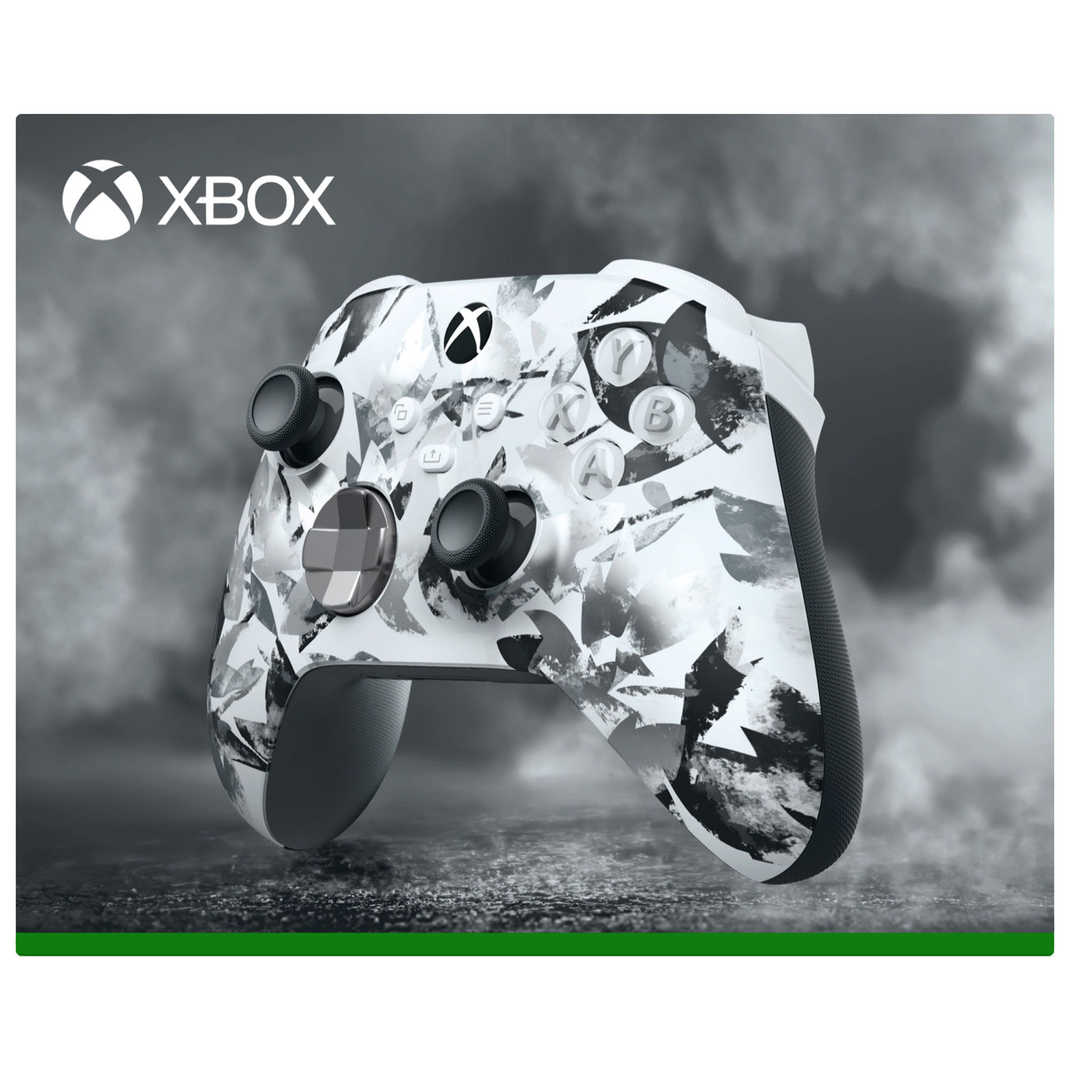 Xbox Wireless Controller for Xbox Series X|S/Xbox One/PC - Storm Breaker Special Edition