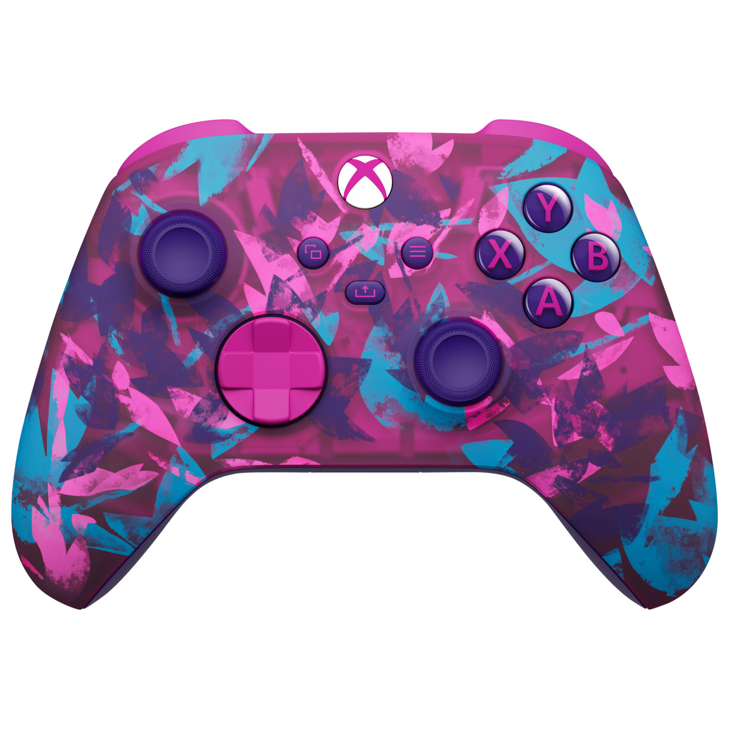 Manette sans fil Xbox pour Xbox Series X|S/Xbox One/PC - Édition spéciale Heart Breaker