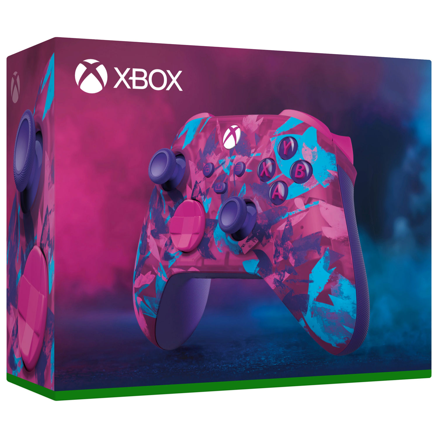 Manette sans fil Xbox pour Xbox Series X|S/Xbox One/PC - Édition spéciale Heart Breaker