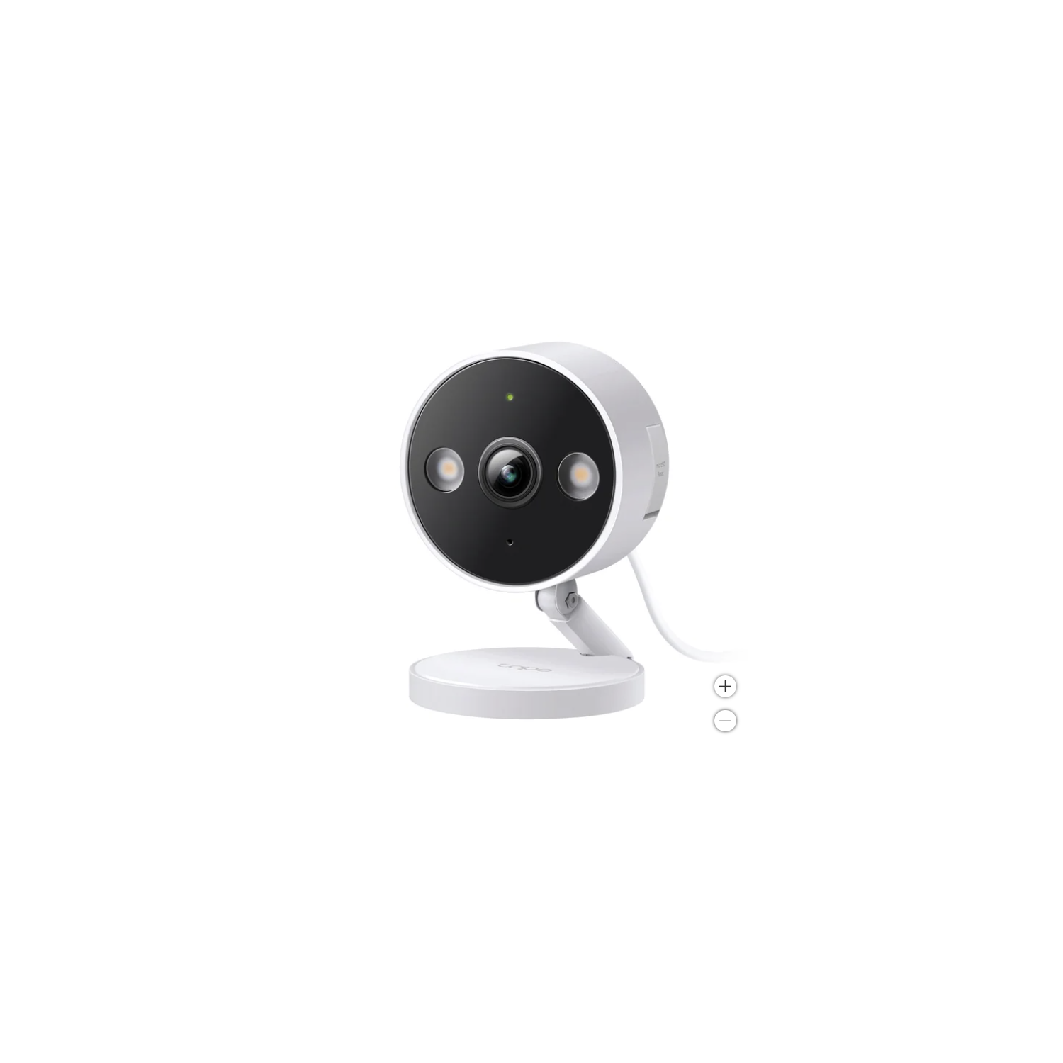 TP-Link Tapo C120 Indoor/Outdoor Wi-Fi Security Camera – Smart Home Surveillance