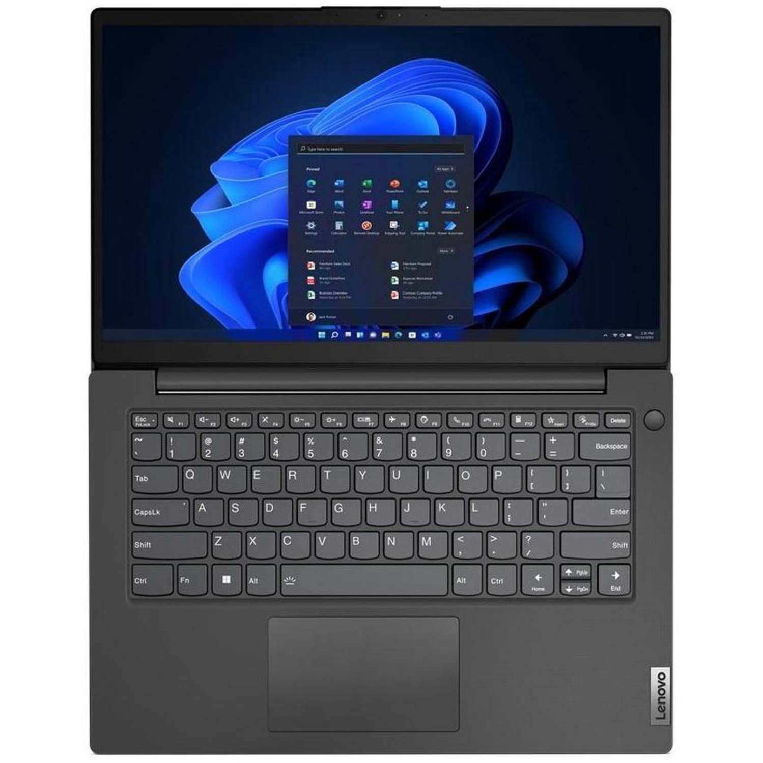 Lenovo V14 G4 IRU 2025 Laptop, 10-Core Intel Core i7-1355U, 14" FHD Display, Intel Iris Xe Graphics, 24GB DDR4 1TB SSD, Wi-Fi 6, Win10 Pro