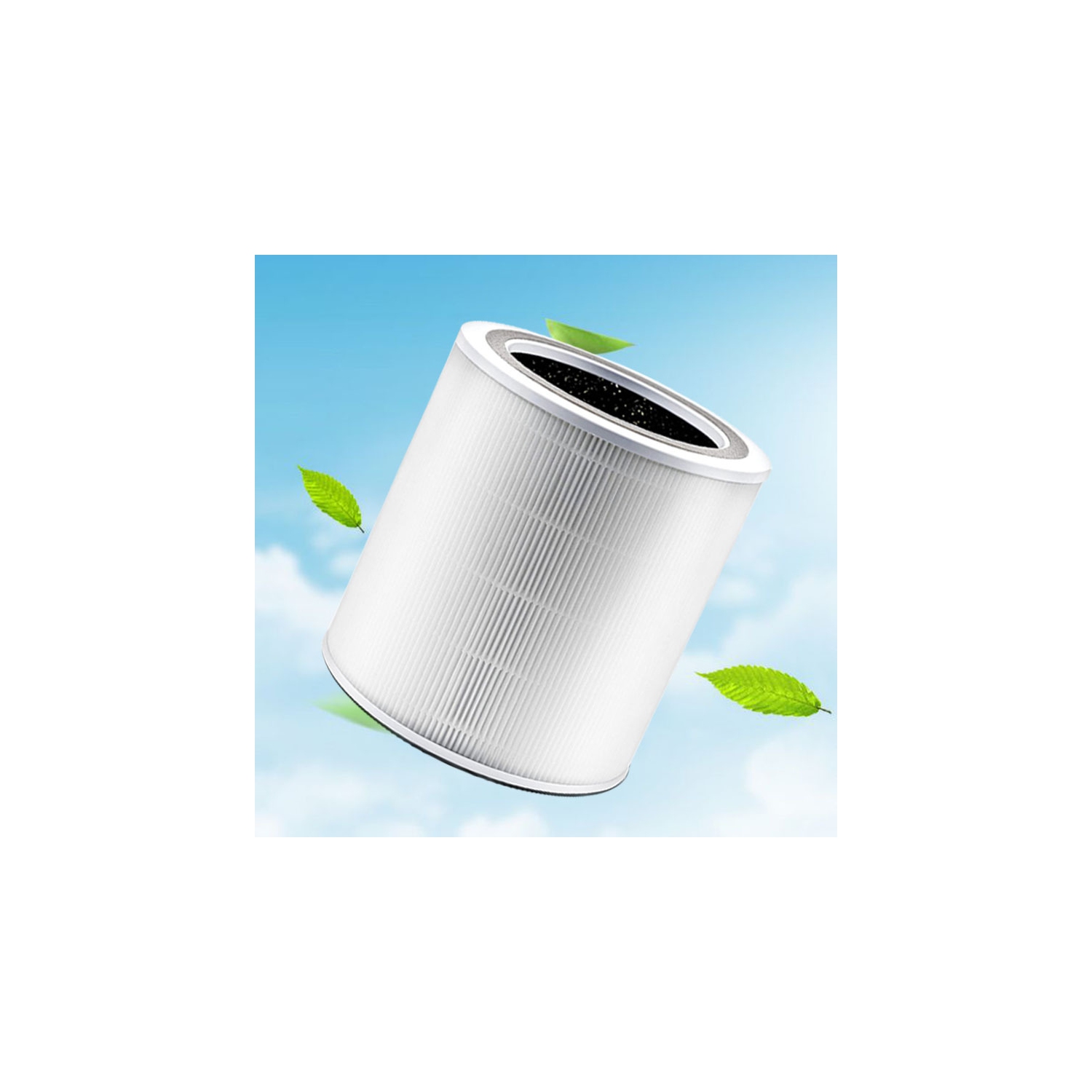 Replacement Filter for LEVOIT Core 400S WiFi Air Purifie, Core 400S 3-in-1 True HEPA Activated Carbon Pre-Filter, 1 Pack