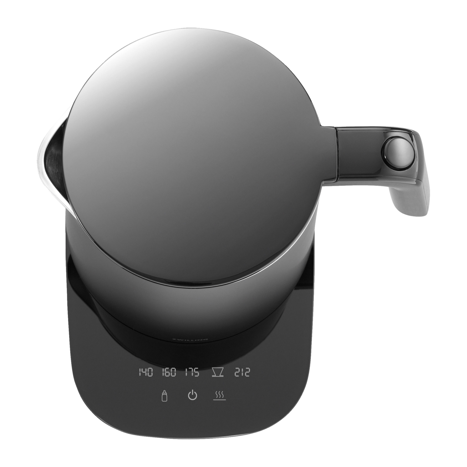 Bouilloire électrique Enfinigy 1,5&nbsp;L DE ZWILLING - Noir