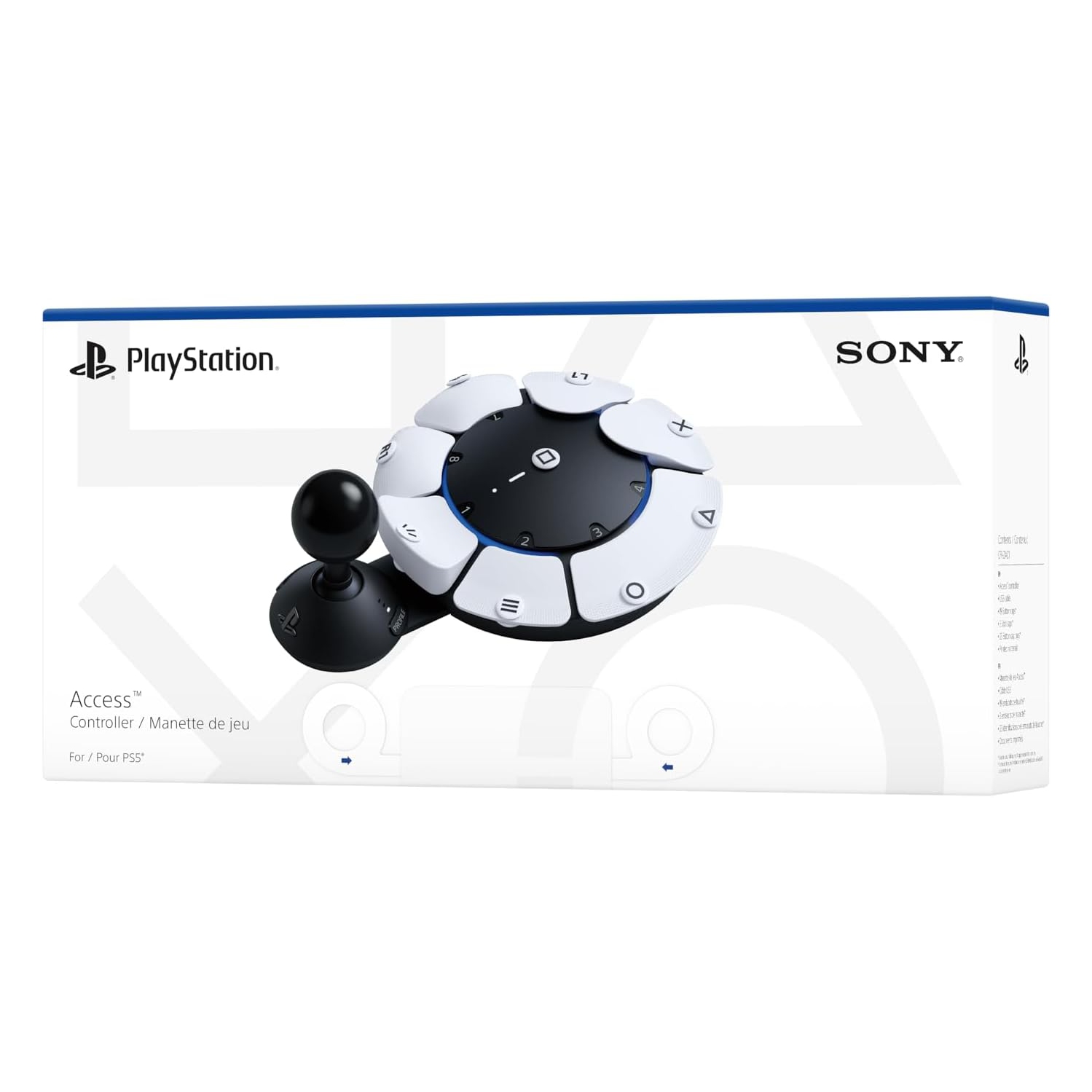 PlayStation 5 Access Controller