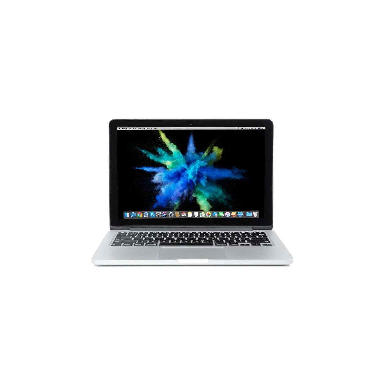 Remis à neuf - MacBook Pro Retina 13&nbsp;po A1502 2015 d'Apple avec processeur i5 16&nbsp;Go de 2,9 GHz et mémoire vive SSD d'1&nbsp;To