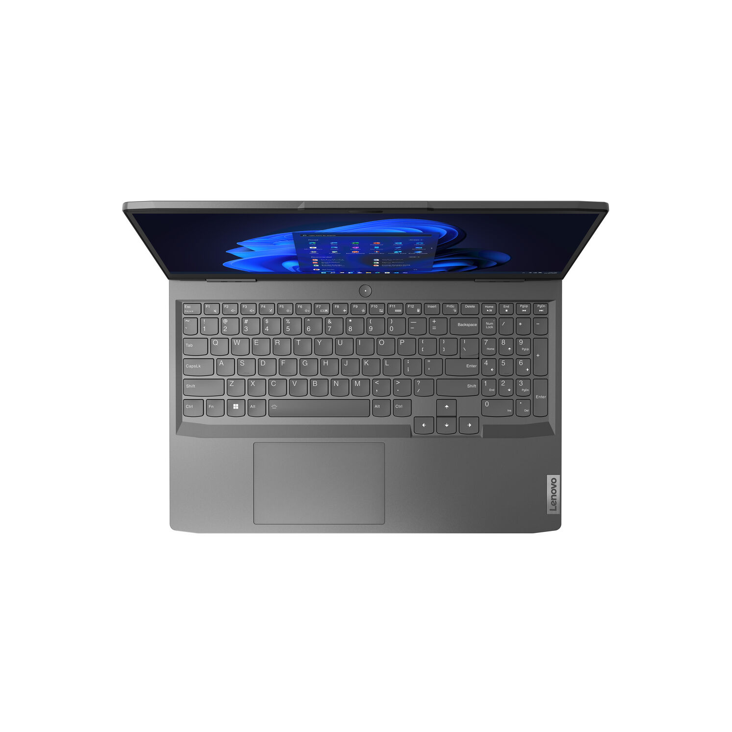 Lenovo LOQ 15ARP9 2025 Laptop, 8-Core AMD Ryzen 7 7435HS, 15.6" FHD IPS Display, NVIDIA GeForce RTX 4060, 24GB DDR5 2TB SSD, Backlit Keyboard, Wi-Fi