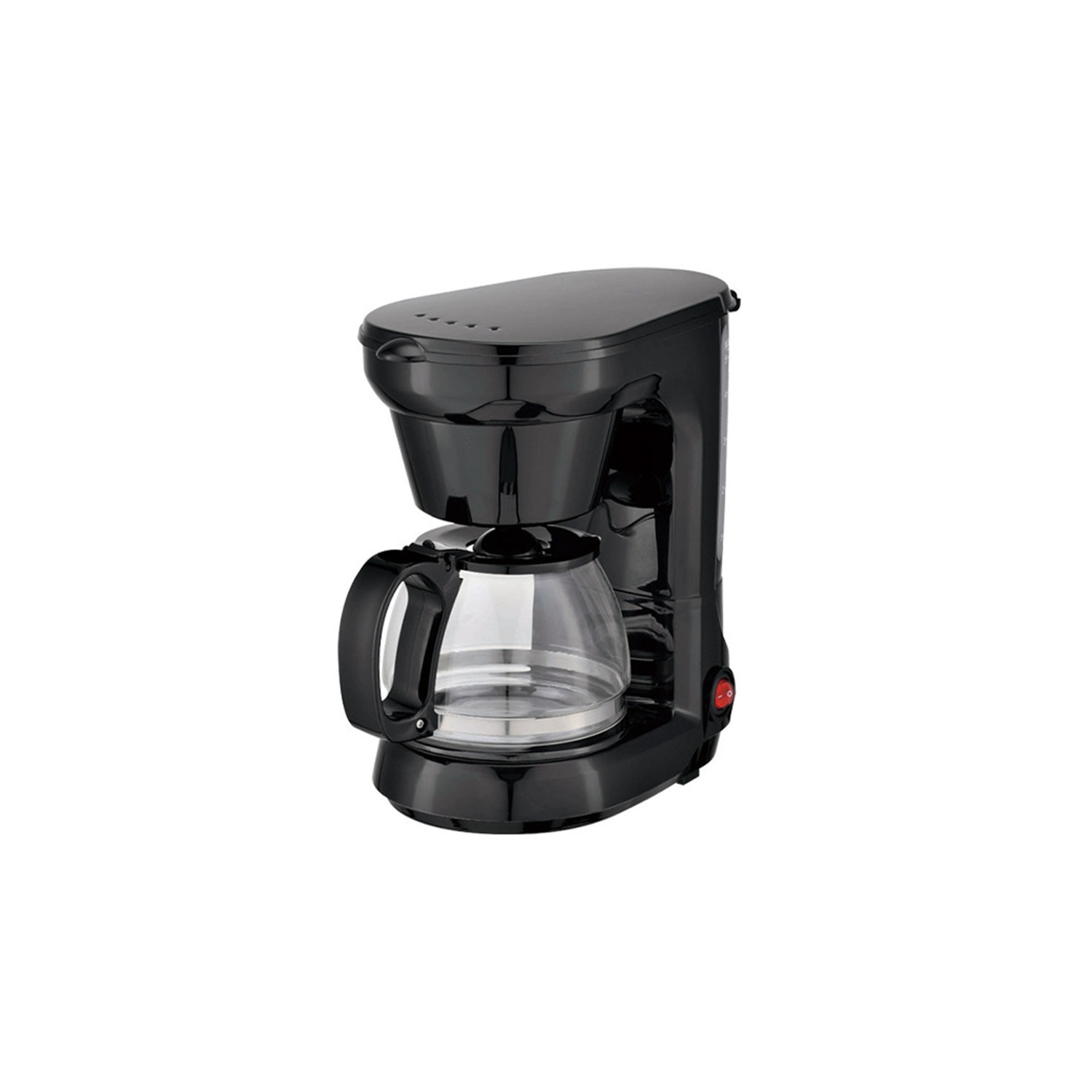 Machine à café filtre entièrement automatique de 110 V Machine à thé américaine Cafetière à thé au lait 110&nbsp;V Cafetière américaine standard