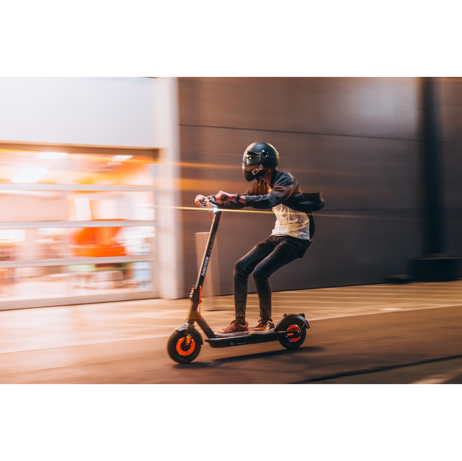 INMOTION Climber Electric Scooter, 1500w Peak Power, 40KPH top speed, 55KM range