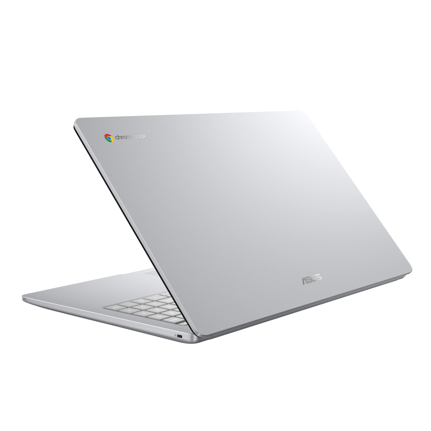 ASUS Chromebook CX15 15.6" FHD Laptop-Gray( Intel Celeron N4500/128GB eMMC/ 4GB LPDDR4X/Chrome OS)