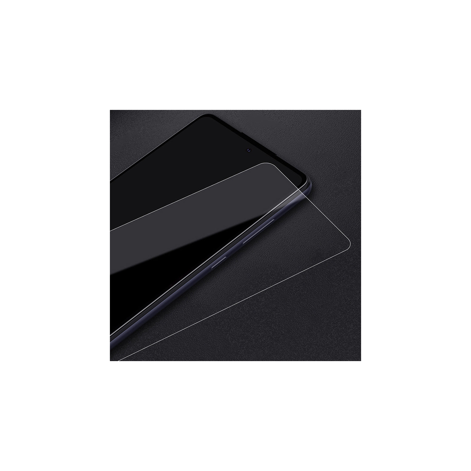 PANDACO Tempered Glass Ultra Thin Screen Protector for Samsung Galaxy A36