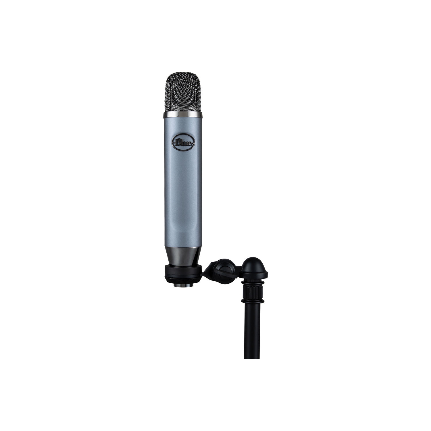 Logitech – Microphone à condensateur XLR Blue Ember pour studio, enregistrement, baladoémissions, microphone de diffusion