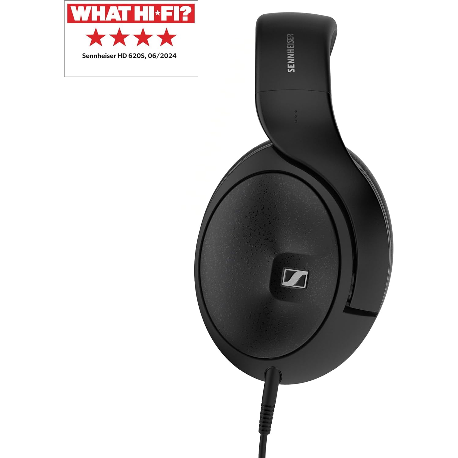 Casque d'écoute HD 620S de Sennheiser – Noir