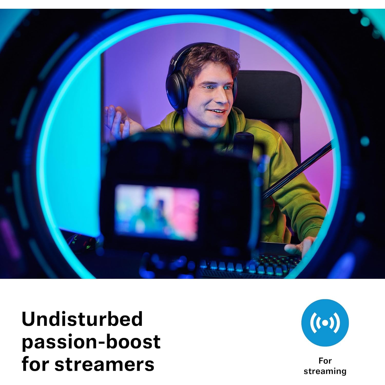 Casque d'écoute HD 620S de Sennheiser – Noir