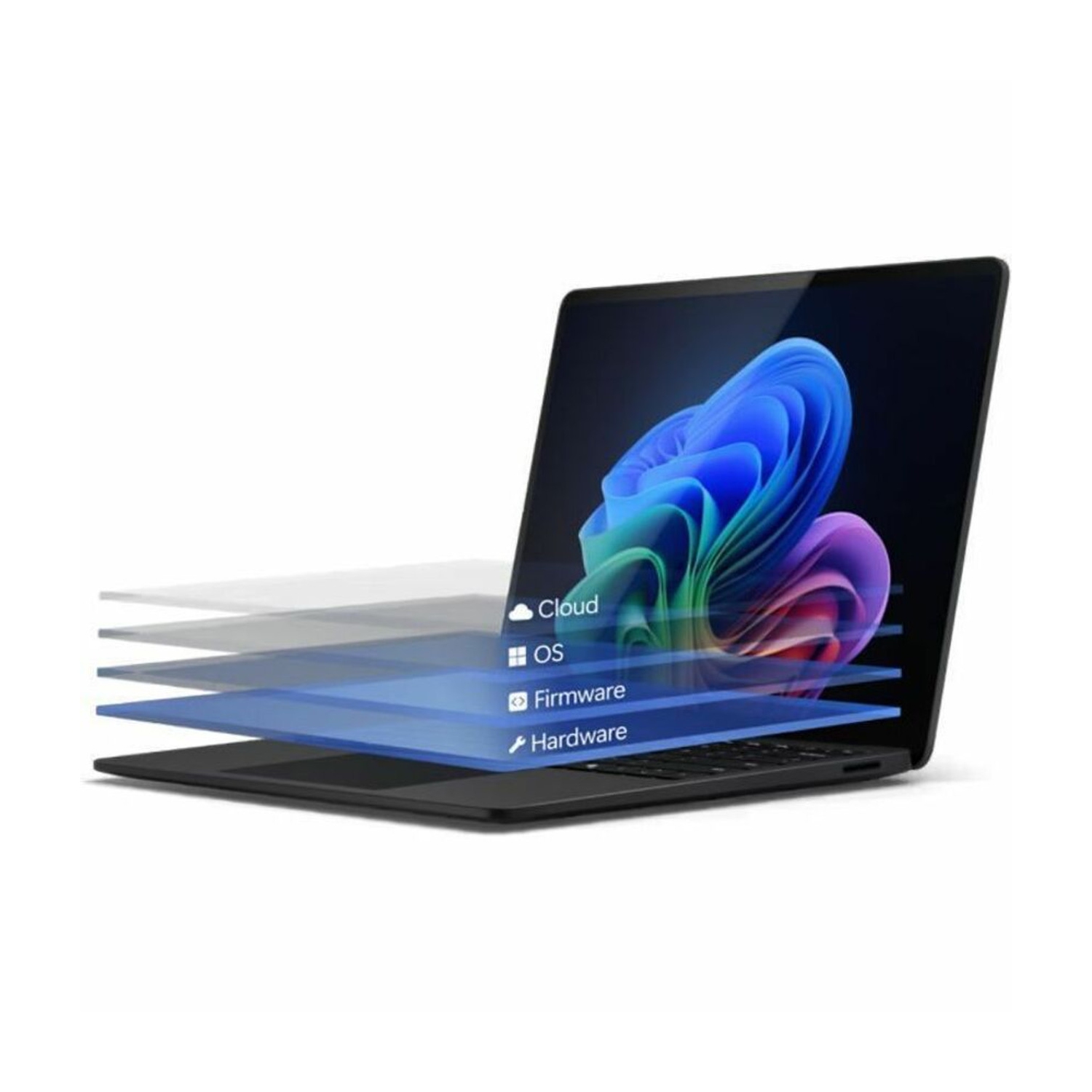 Microsoft Surface Laptop 7 13.8" - Black