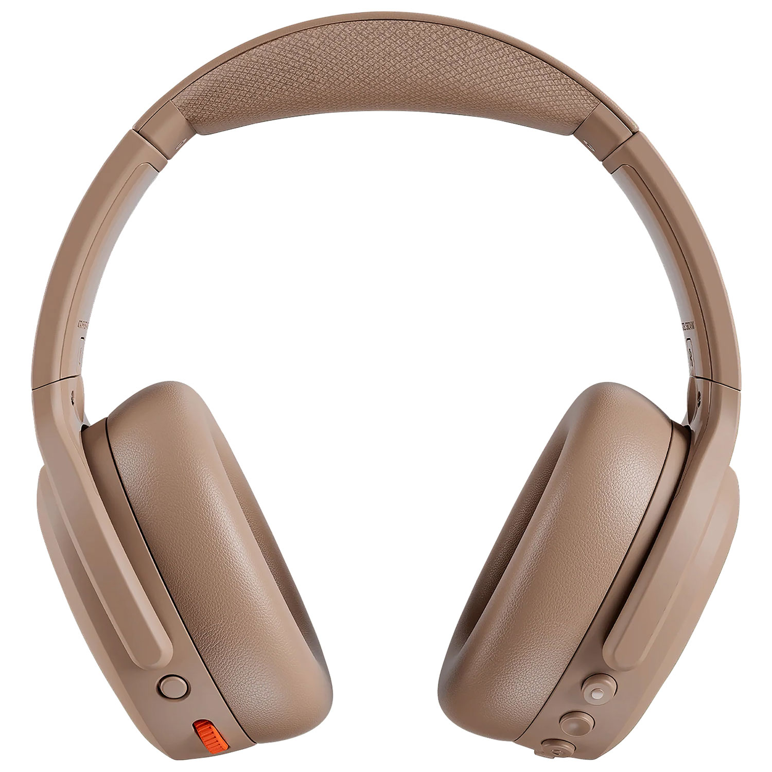Casque d'écoute 100 % sans fil à suppression du bruit Crusher ANC 2 de Skullcandy - Beige