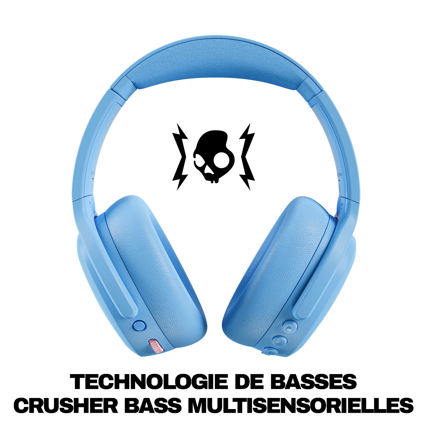 Skullcandy Crusher ANC 2 Over-Ear Noise Cancelling Bluetooth