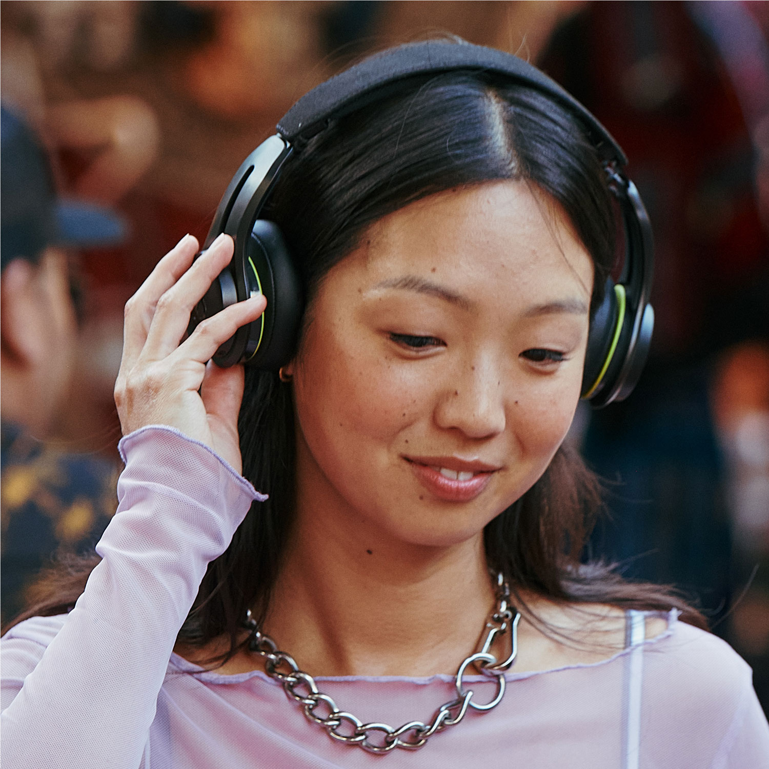 Casque d'écoute Bluetooth à suppression du bruit Icon ANC de Skullcandy - Noir