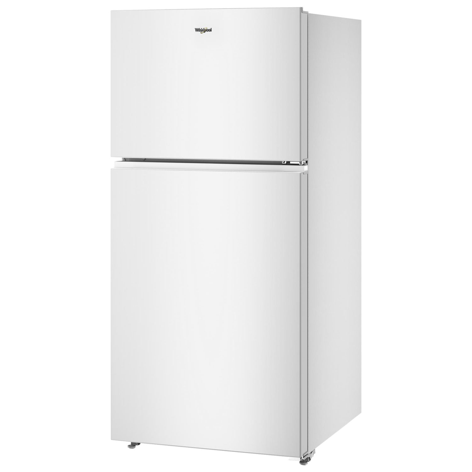 Whirlpool 30" 19.3 Cu. Ft. Top Freezer Refrigerator - White