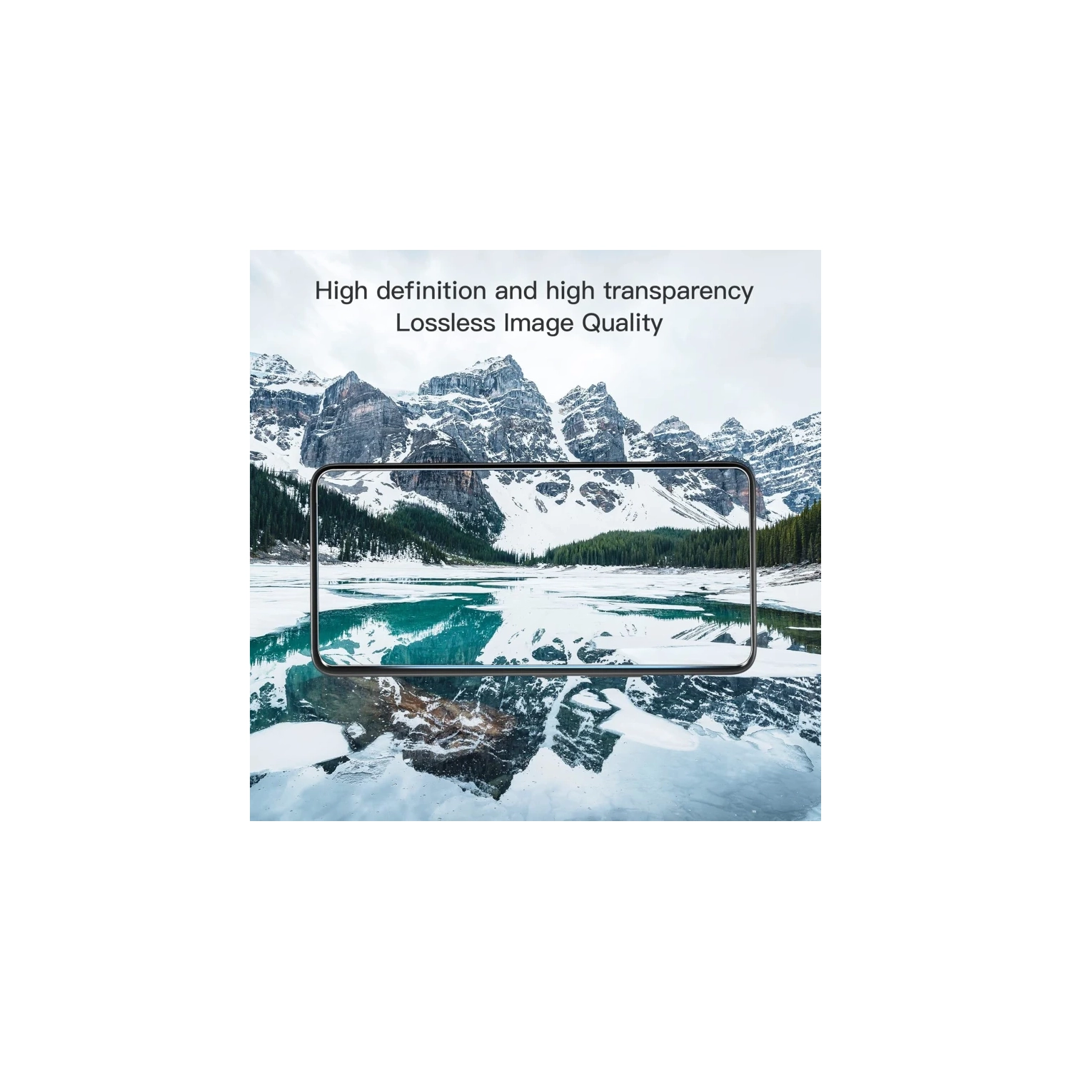 For Google Pixel 10 Pro Screen Protector [3 Pack] + Camera Lens Protector [3 Pack], Tempered Glass with Alignment Tool, 9H Hardness, Fingerprint