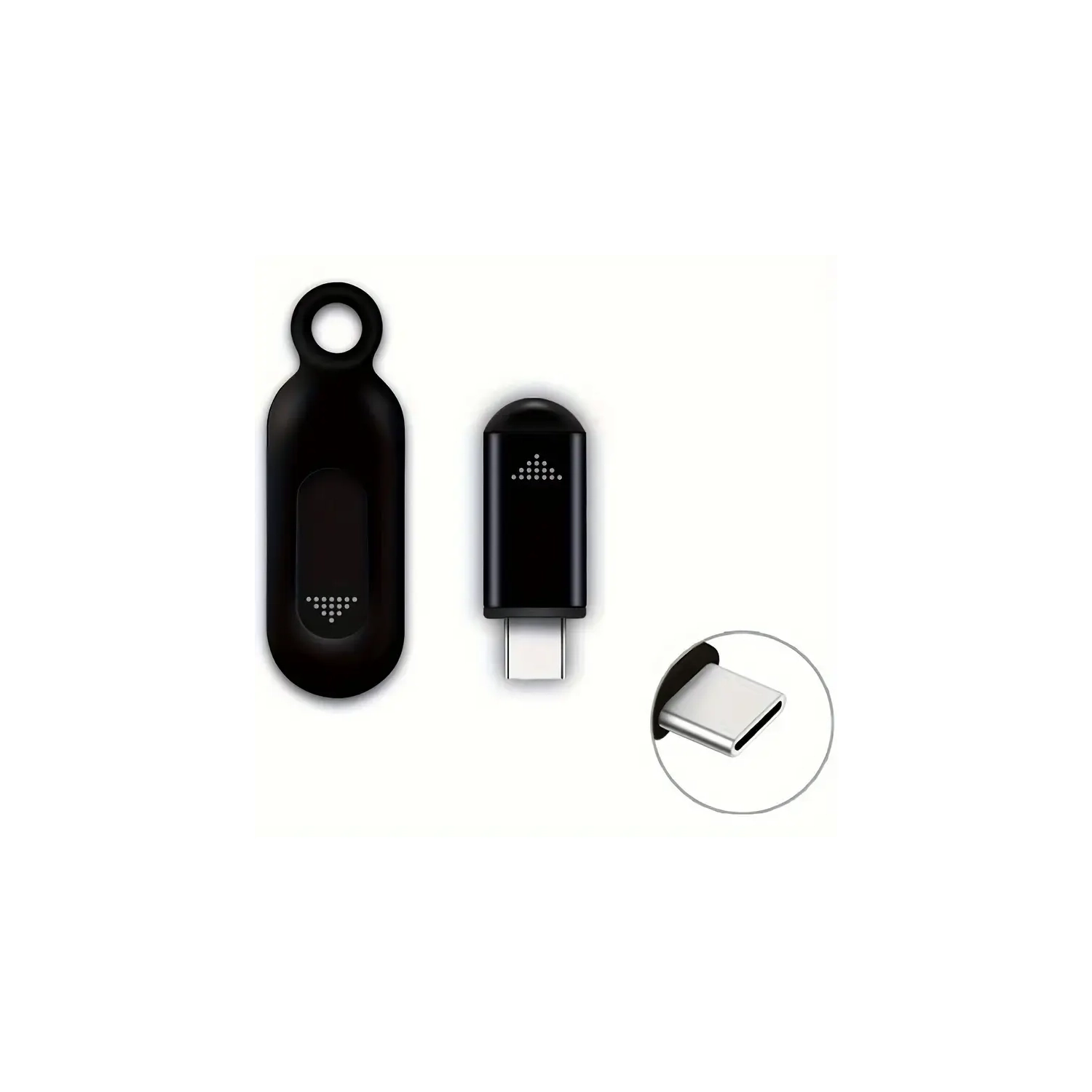 Mini adaptateur télécommande IR pour téléphone intelligent Type C pour téléphone intelligent Android Mini télécommande universelle infrarouge