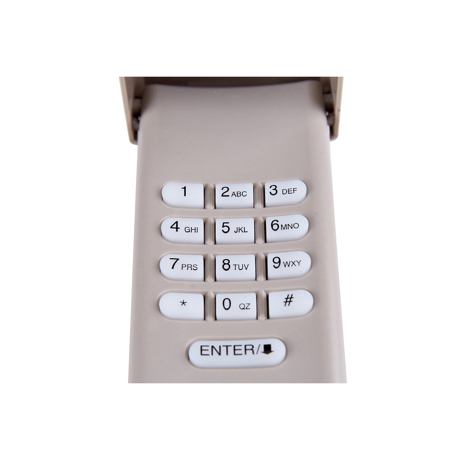 Ouvre-porte de garage Clavier universel compatible avec LiftMaster, pour 878MAX 877LM 977LM 377LM 376LM 315&nbsp;MHz Télécommande à clavier sans fil