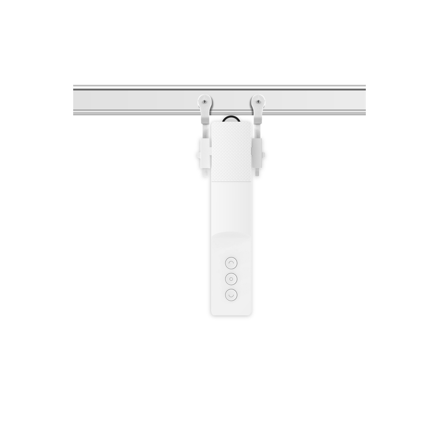 Electric curtain motor, intelligent 2.4GWiFi universal curtain robot, suitable for TIU type