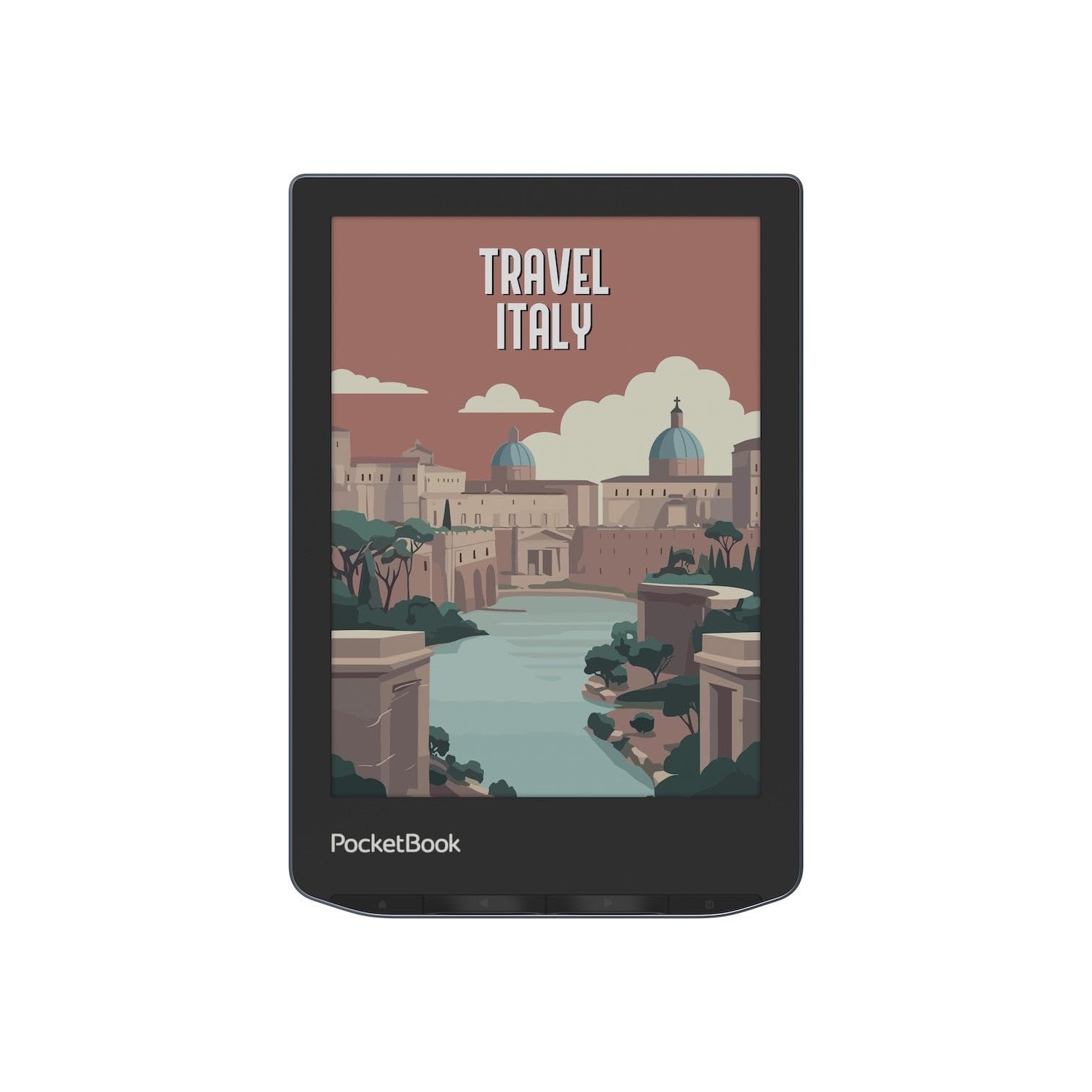 Livre de poche Verse Pro Color | Lecteur électronique mince et compact de 6&nbsp;po | Écran couleur E Ink Kaleido™ 3 – Eye-Safe and Glare-Free |