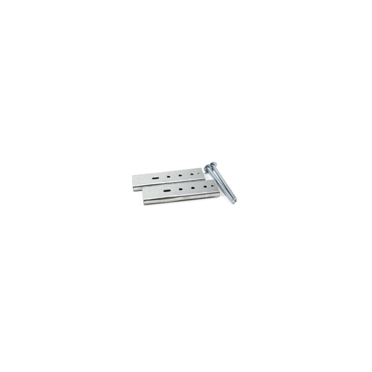 Supports et vis de fixation pour surface de cuisson de Whirlpool remis à neuf 8186533