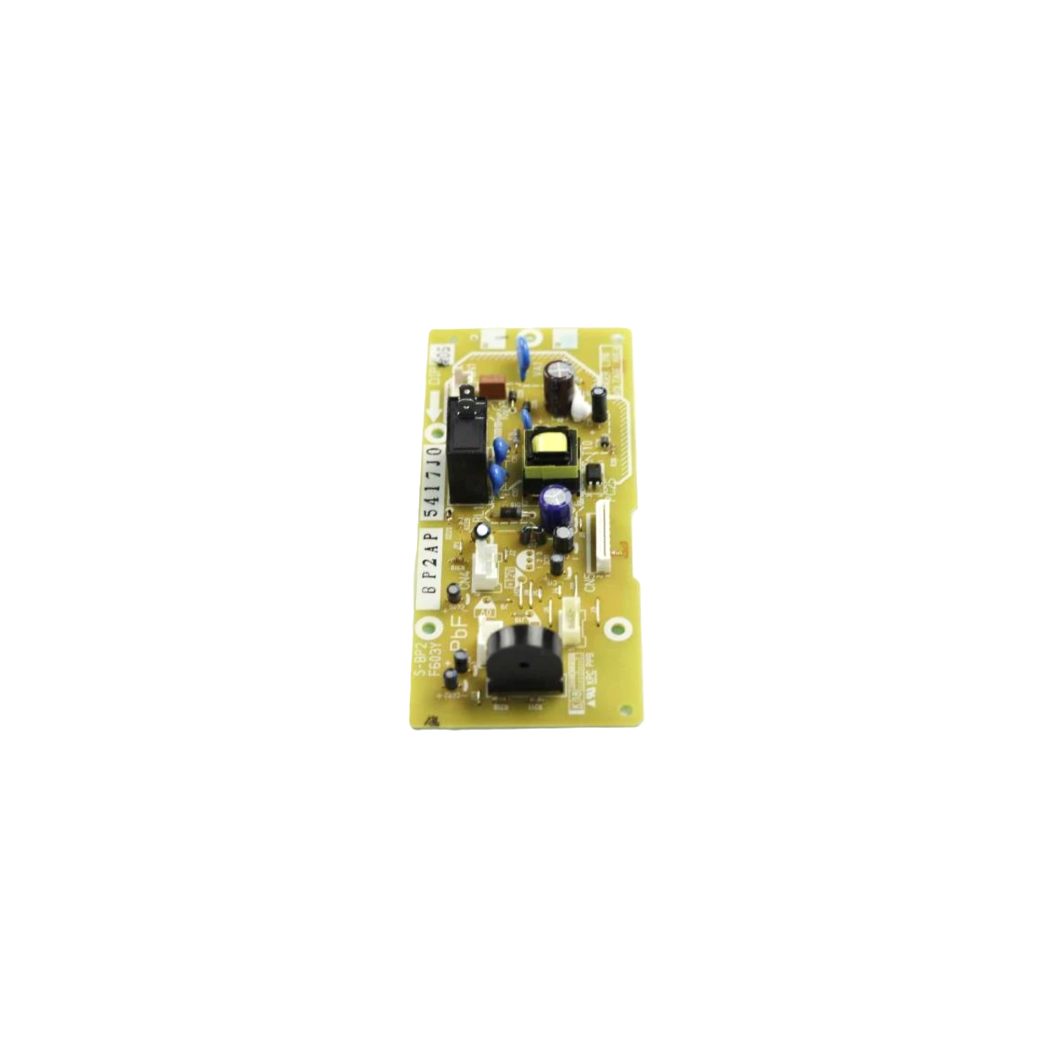 Remis à neuf Micro-ondes PC BOARD DE Panasonic avec COMPOSANTE F603YBP20AP