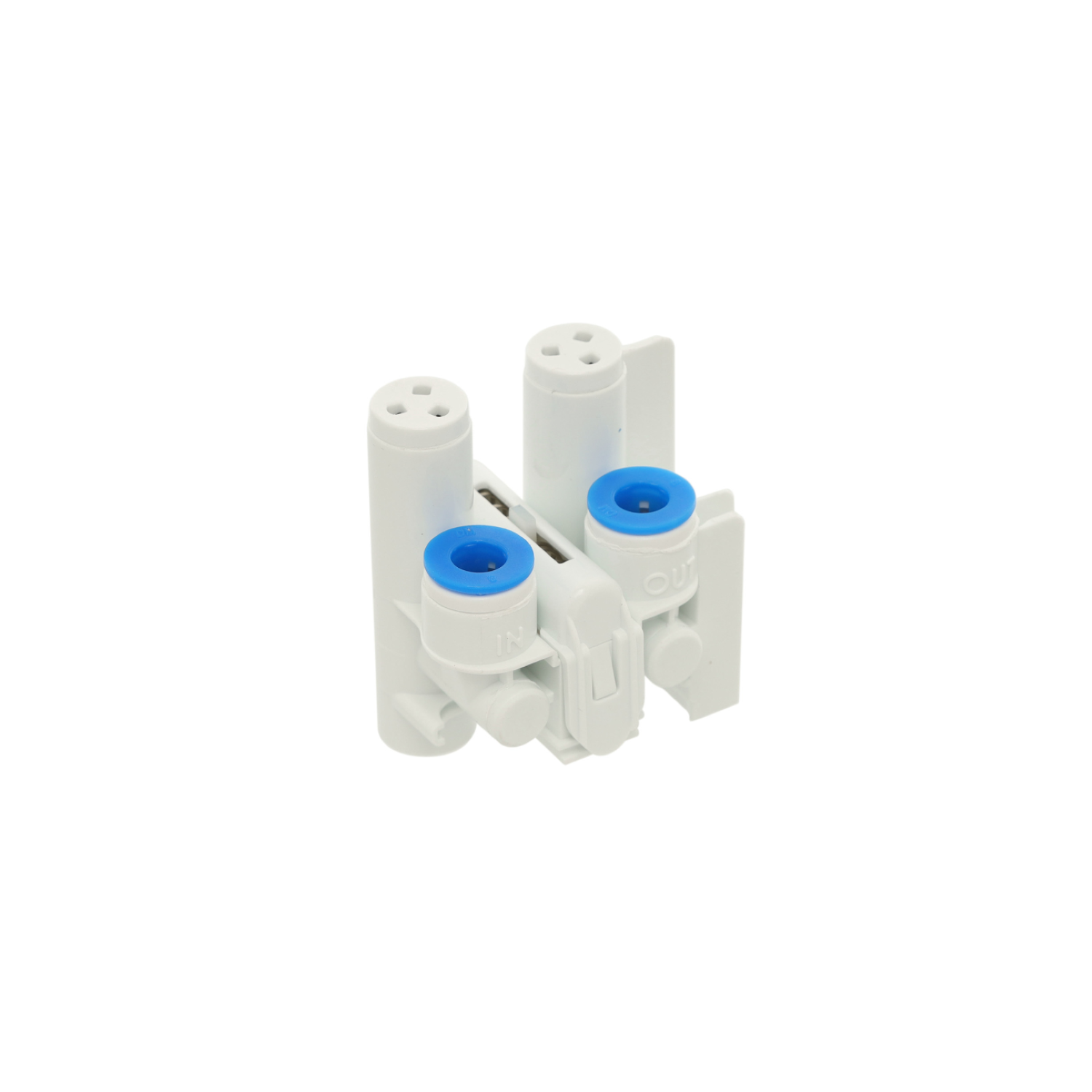 Refurbished Frigidaire Refrigerator Water Filter Manifold 5304524817