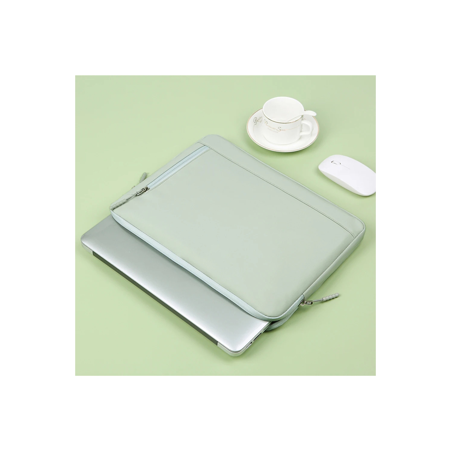 Housse pour ordinateur portatif Tasnim 14.6&nbsp;po Sac compatible avec MacBook HP Lenovo Dell ASUS Acer, HP Stream, Dell Latitude, Lenovo IdeaPad,