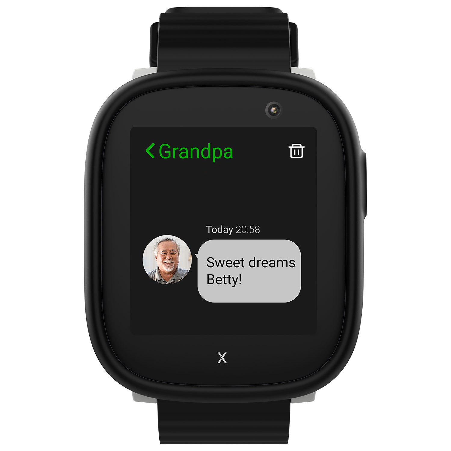 Montre intelligente pour enfants de 38,6 mm X6Play Xplora