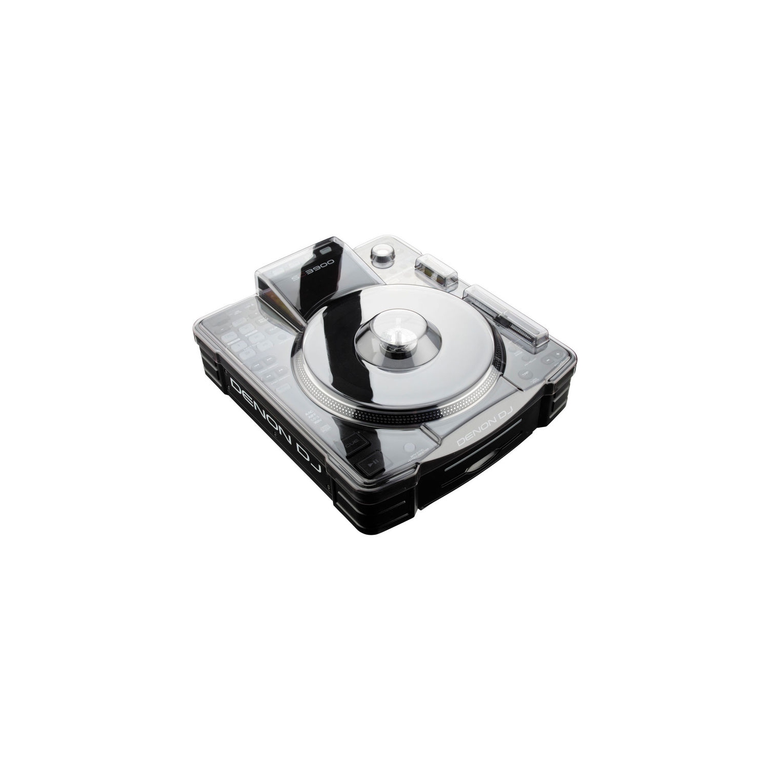 Housse antipoussière Decksaver pour lecteurs multimédias DN-SC2900 et DN-SC3900 de Denon