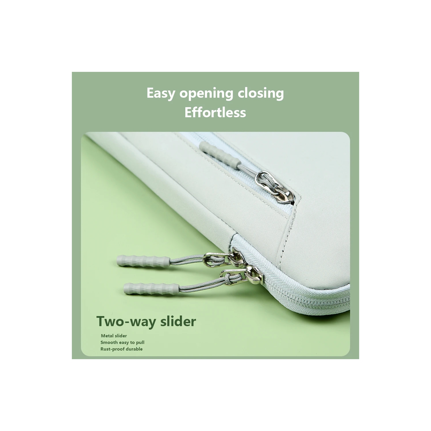 Housse pour portable 15.4 po Sac compatible avec MacBook HP Lenovo Dell ASUS Acer, HP Stream, Dell Latitude, Lenovo IdeaPad, housse en polyester