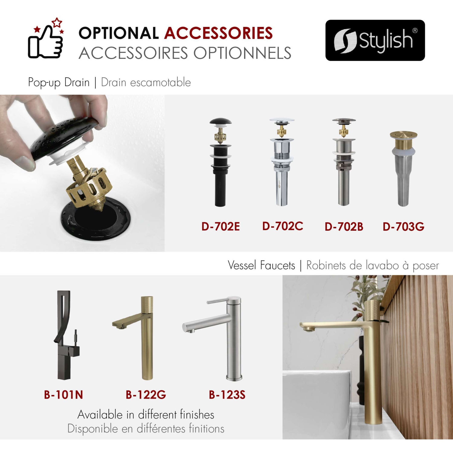 19"W x 13.38"D White Porcelain Rectangular Vessel Sink with Ceramic Pop Up Drain