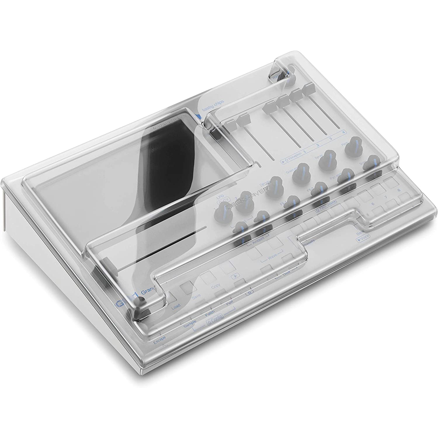 Couvercle Decksaver Tasty Chips GR-1