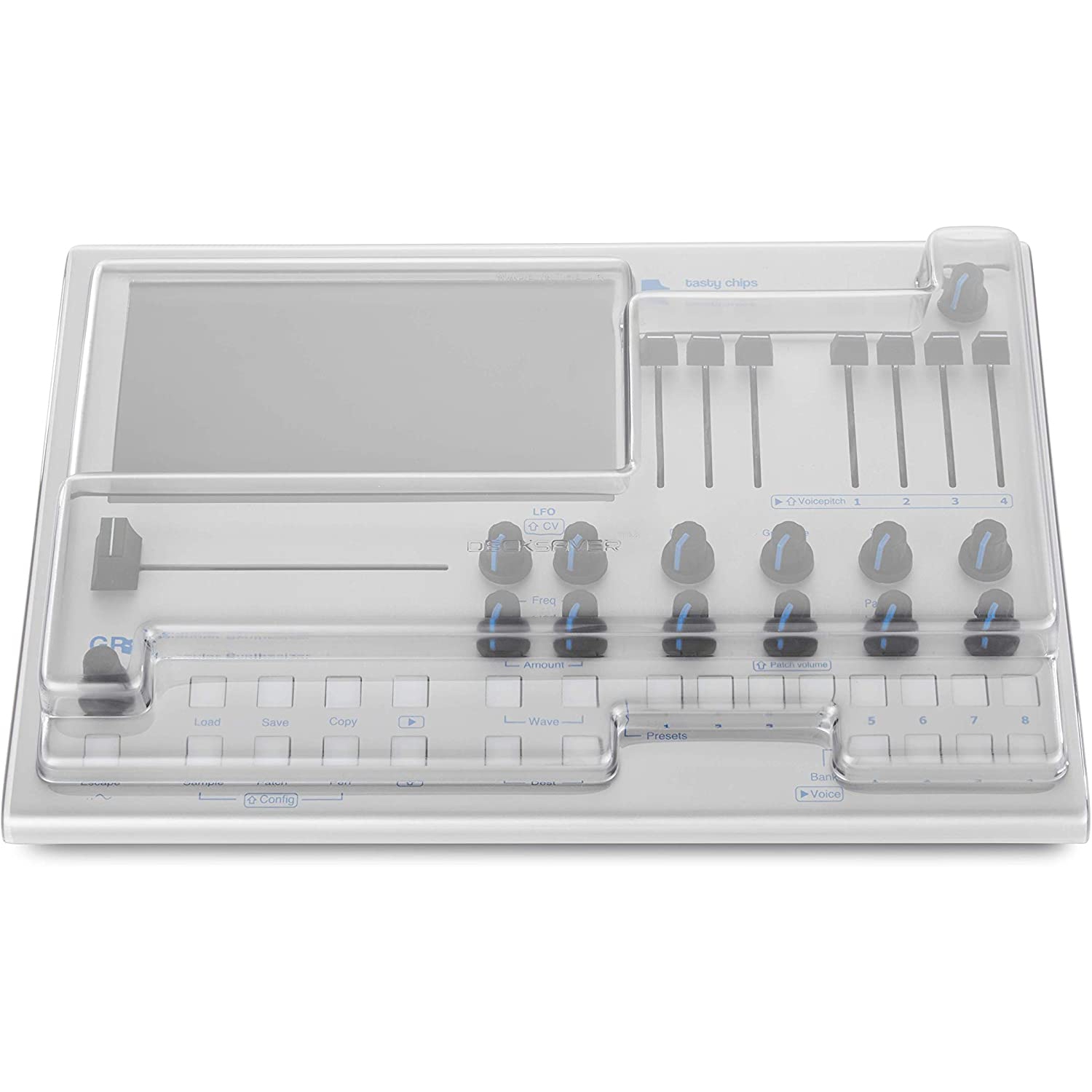 Couvercle Decksaver Tasty Chips GR-1