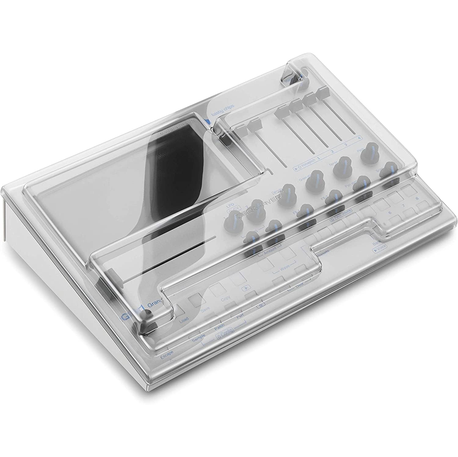 Couvercle Decksaver Tasty Chips GR-1