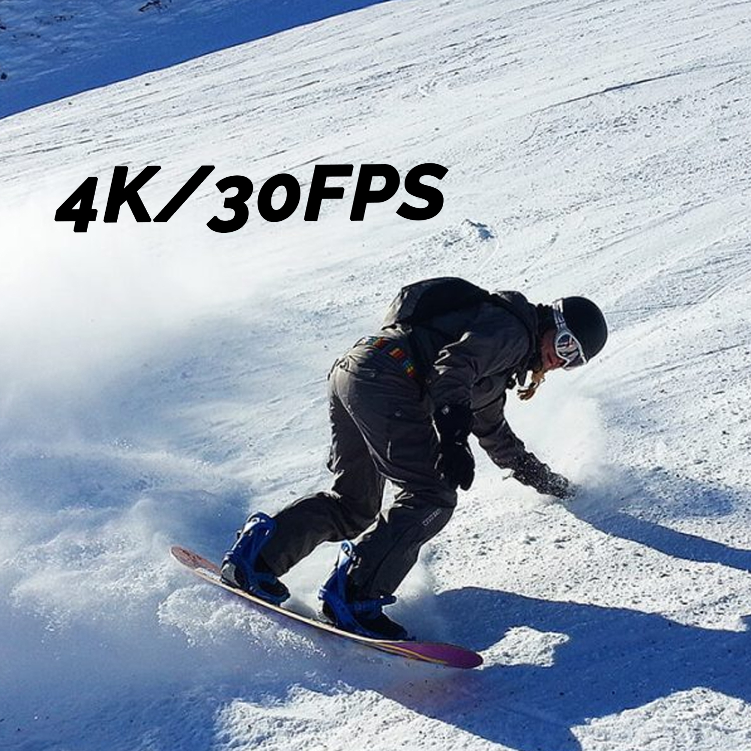 SJCAM C100 Plus Action Camera Bundle