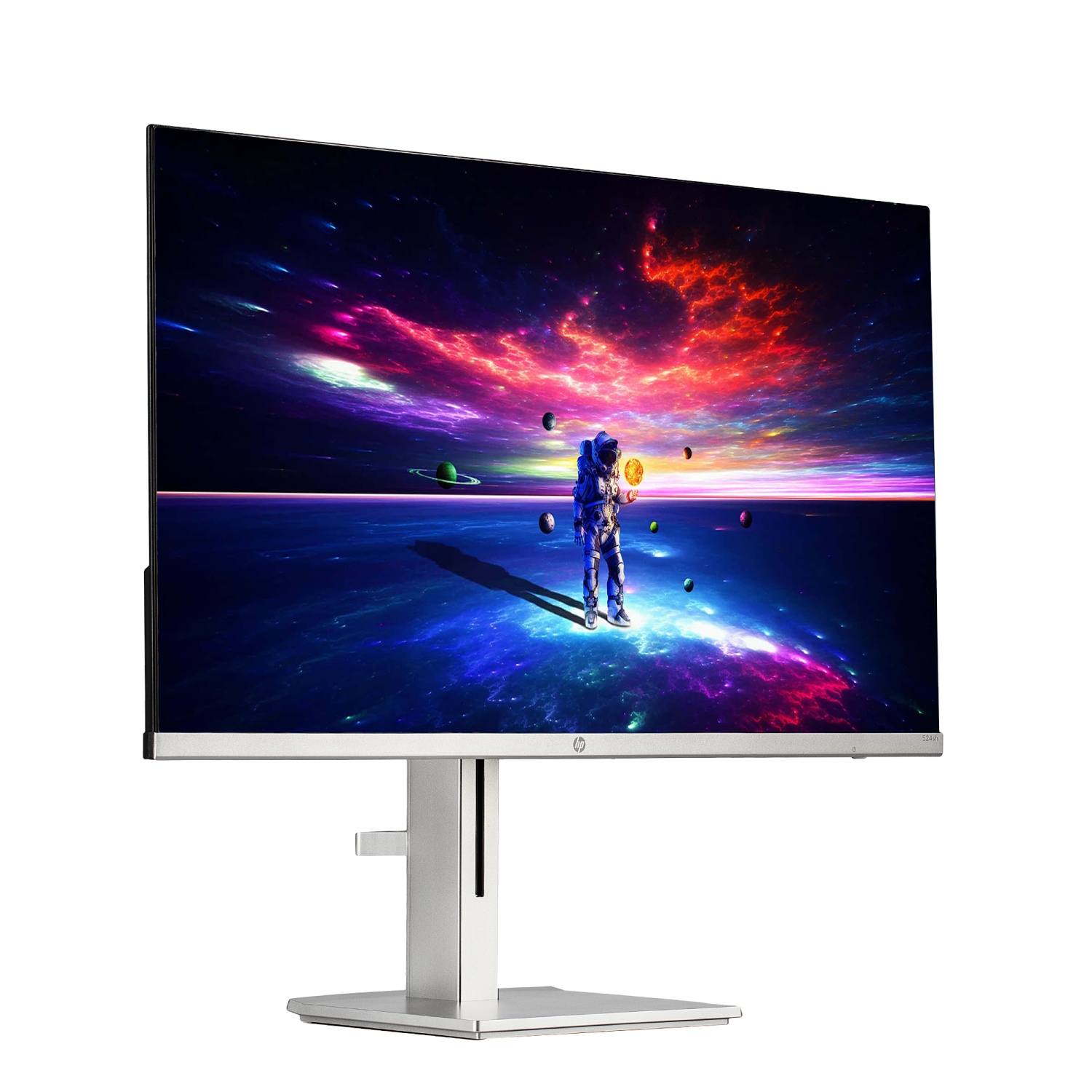 Ensemble avec moniteur IPS FreeSync 524 16:9SH 23,8&nbsp;po de HP