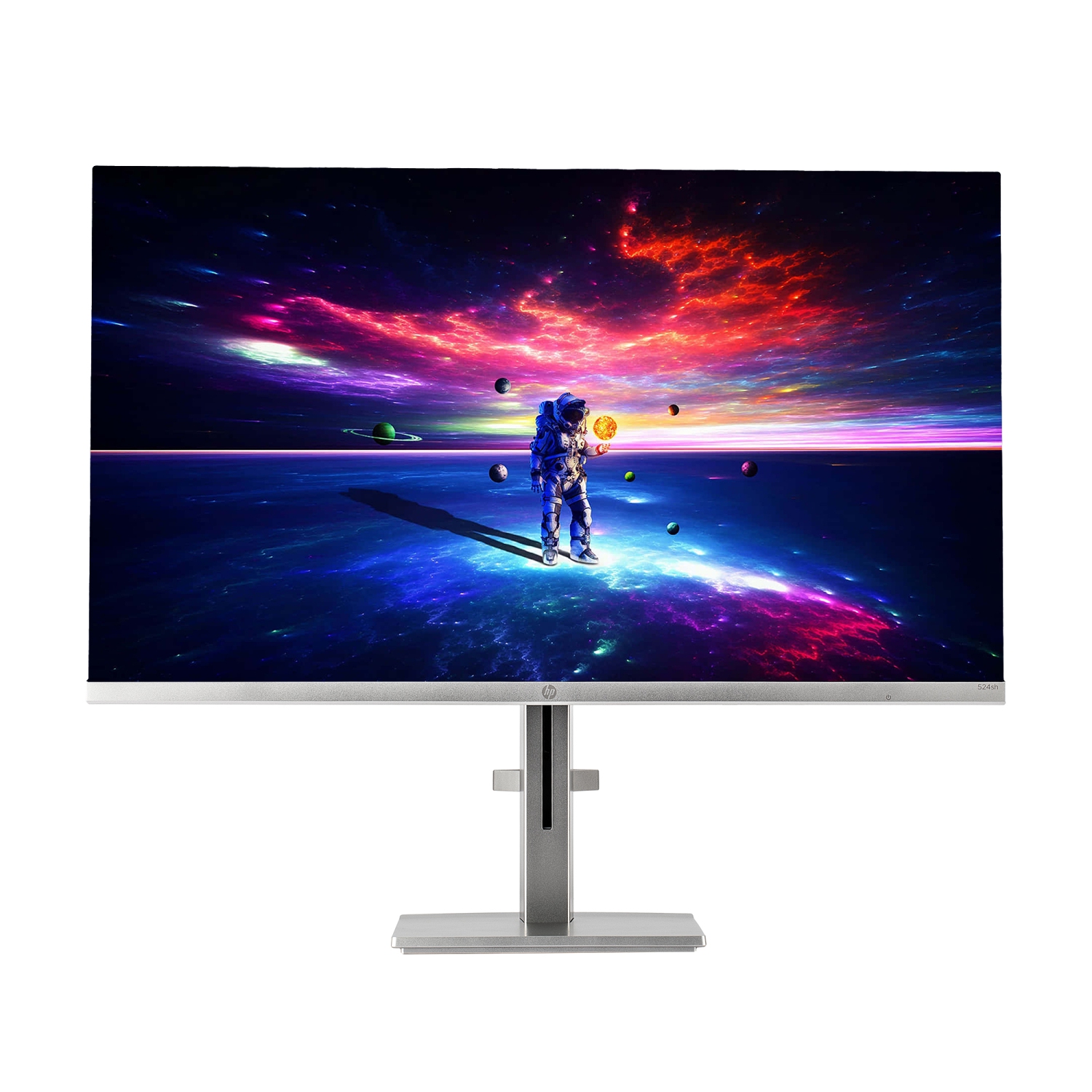 Ensemble avec moniteur IPS FreeSync 524 16:9SH 23,8&nbsp;po de HP