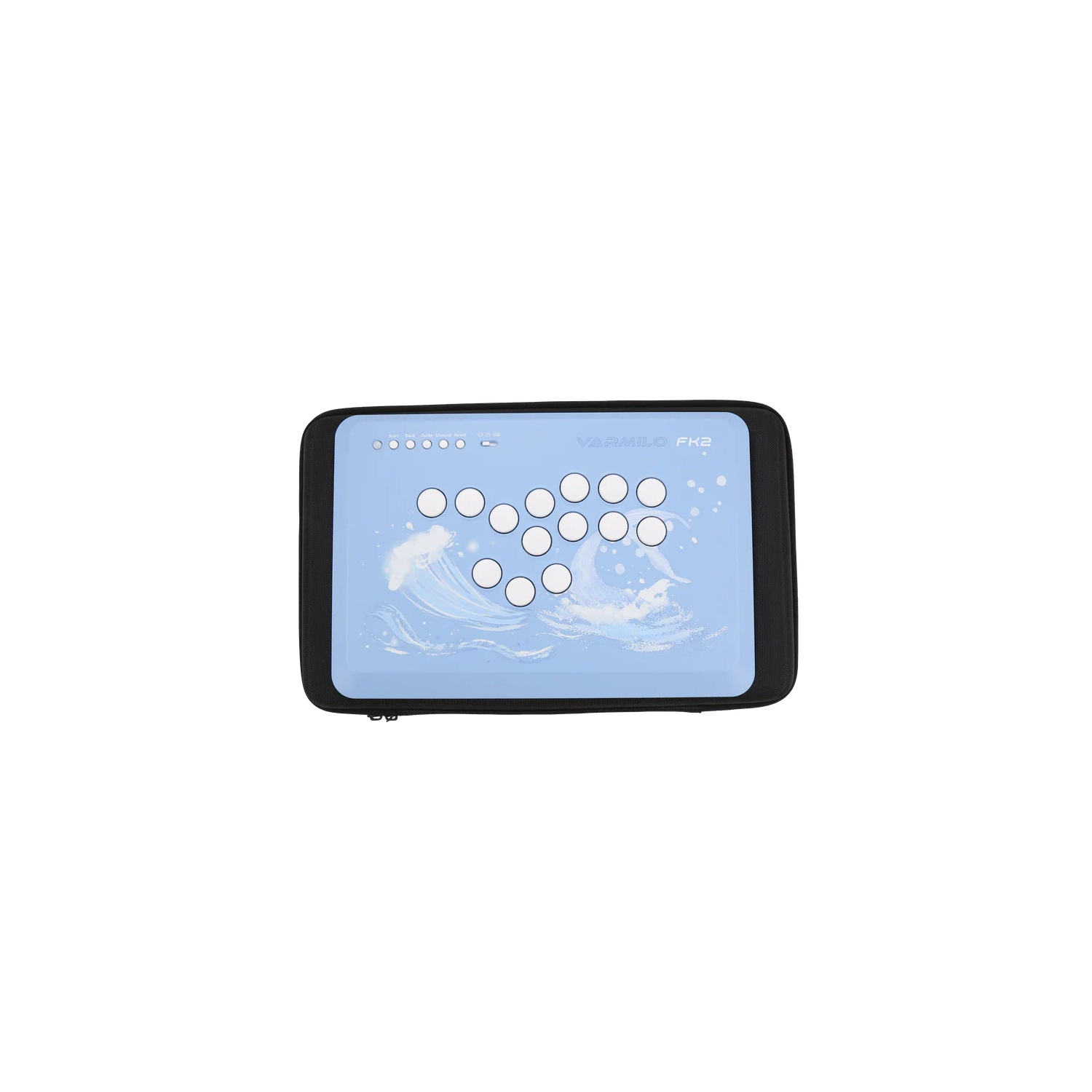 Varmilo FK 2 Fighting Arcade Controller - Sea Melody