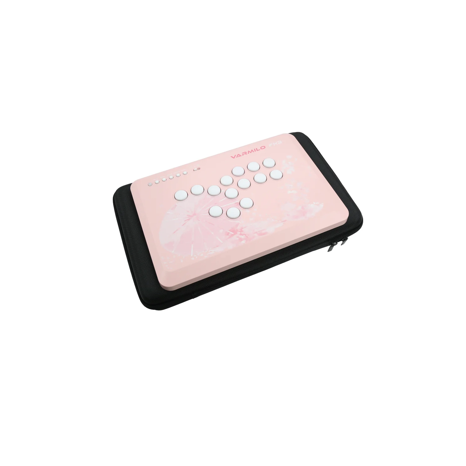 Varmilo FK 2 Fighting Arcade Controller - Sakura